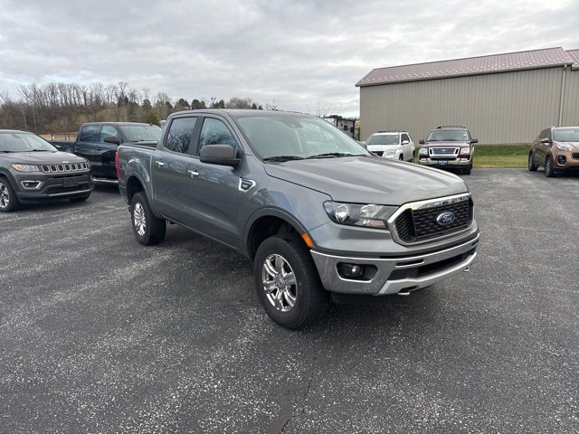 Certified 2021 Ford Ranger XLT w/ Equipment Group 301A Mid