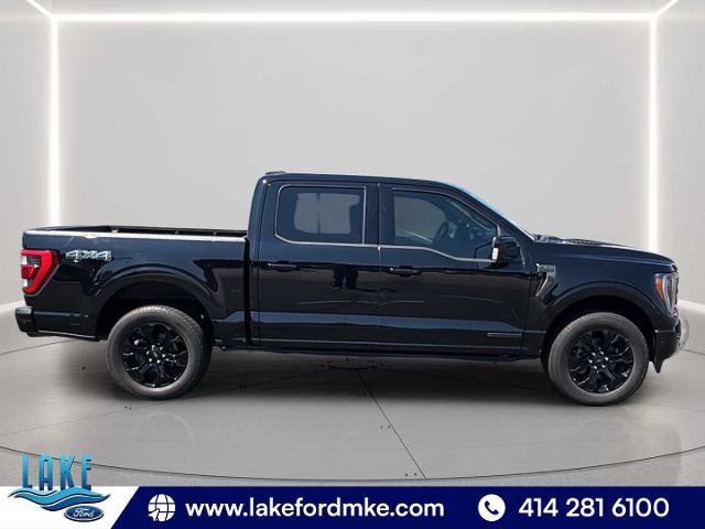 Certified 2023 Ford F150 Platinum AWD/4WD image 8