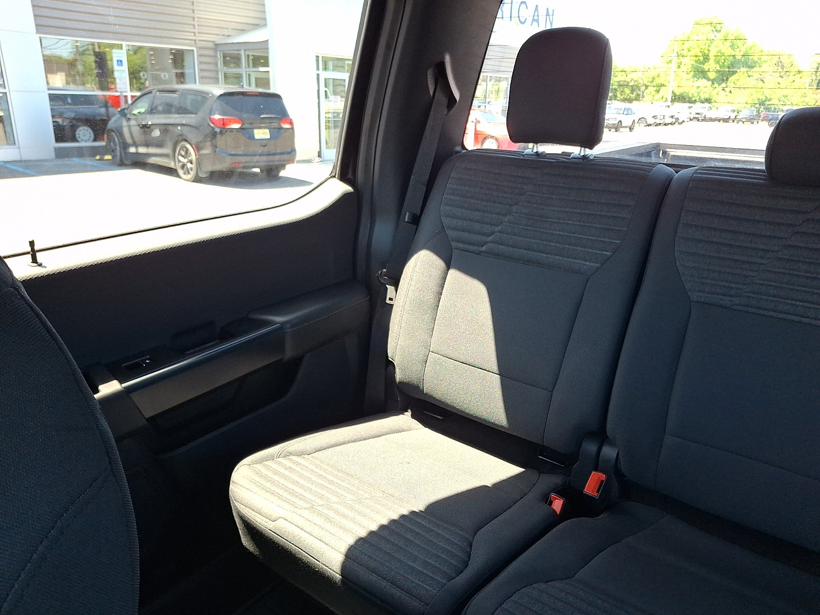 Certified 2023 Ford F150 XL w/ STX Appearance Package AWD/4WD image 18