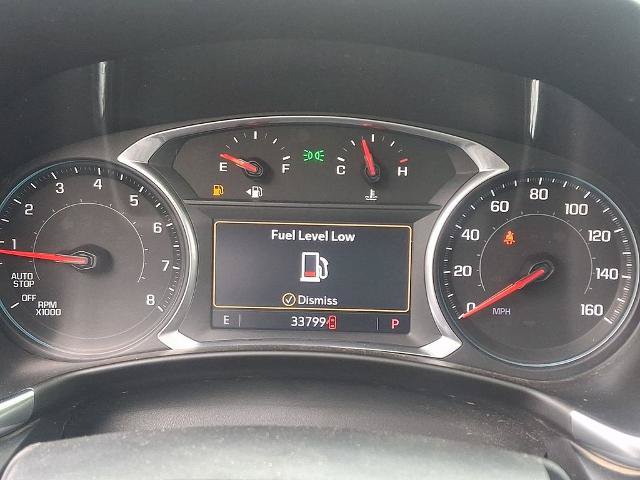 Used 2019 Chevrolet Equinox LT w/ Sun & Navigation Package AWD/4WD image 21