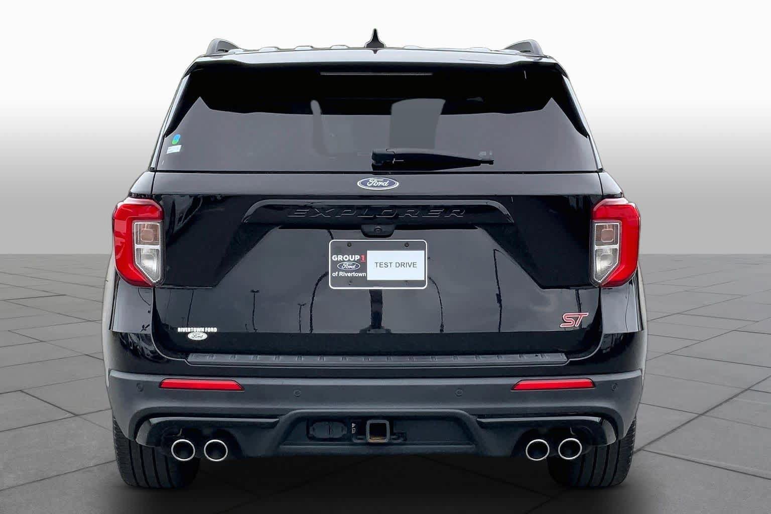 Certified 2023 Ford Explorer ST w/ Equipment Group 401A AWD/4WD image 5