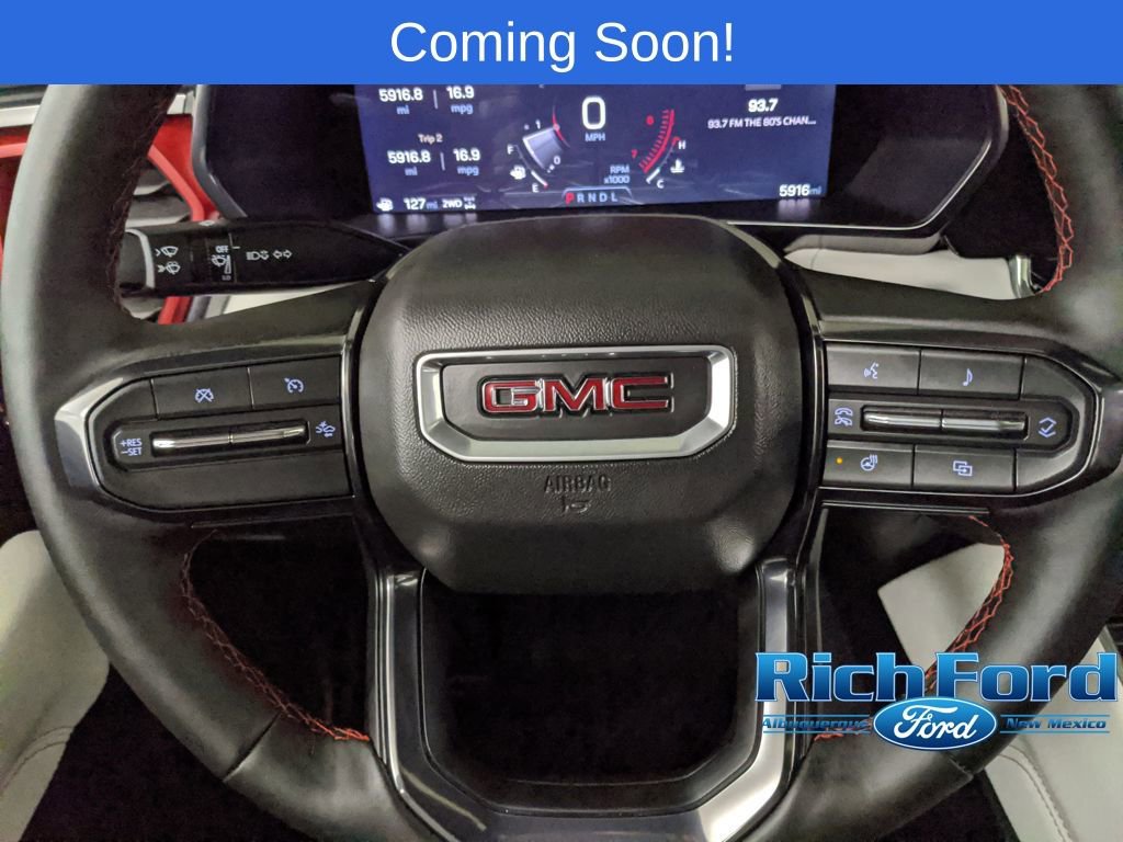 Used 2026 GMC Canyon AT4X image 12