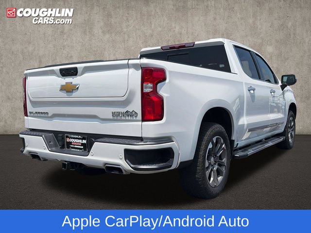 Used 2024 Chevrolet Silverado 1500 High Country AWD/4WD image 8