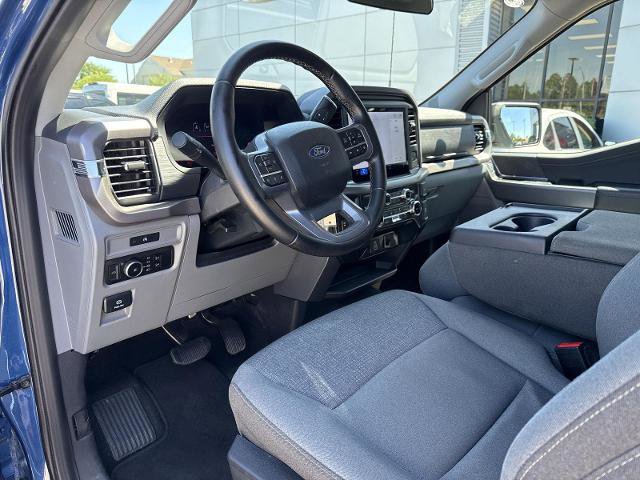 Certified 2025 Ford F150 XLT w/ Equipment Group 301A Standard AWD/4WD image 26