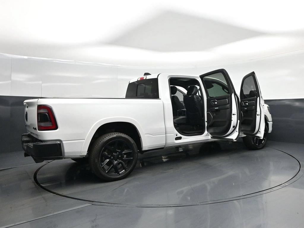 Used 2022 RAM 1500 Laramie AWD/4WD image 6