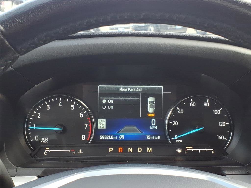 Certified 2020 Ford Explorer XLT w/ Equipment Group 202A image 22