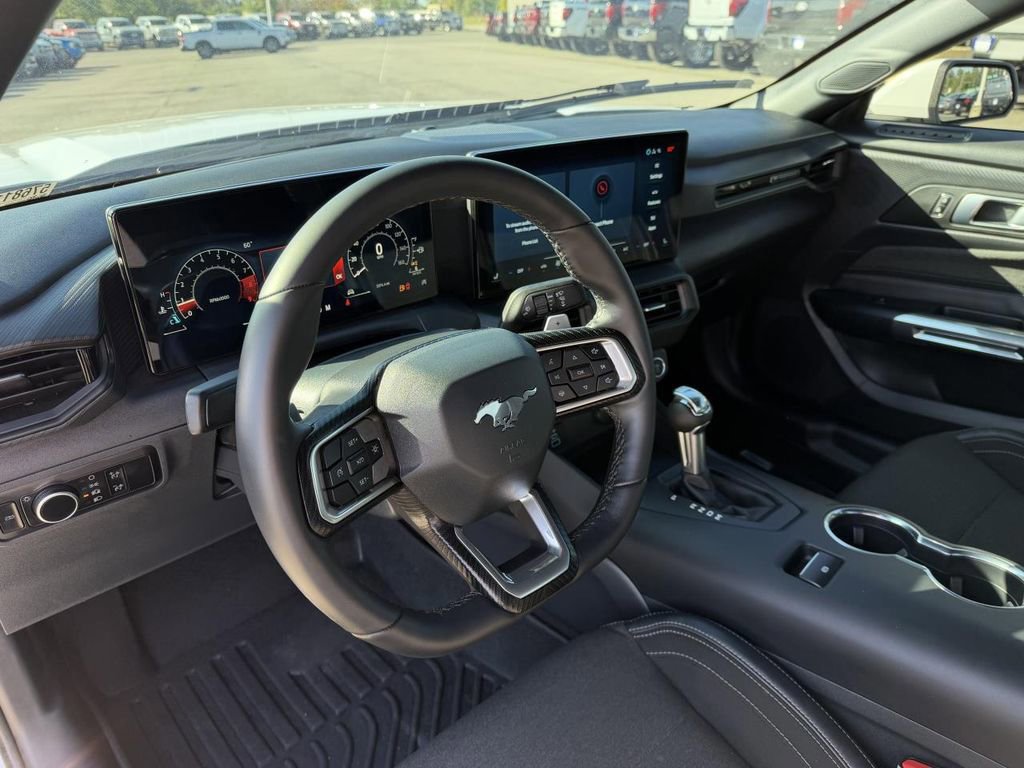 Certified 2025 Ford Mustang GT RWD image 13