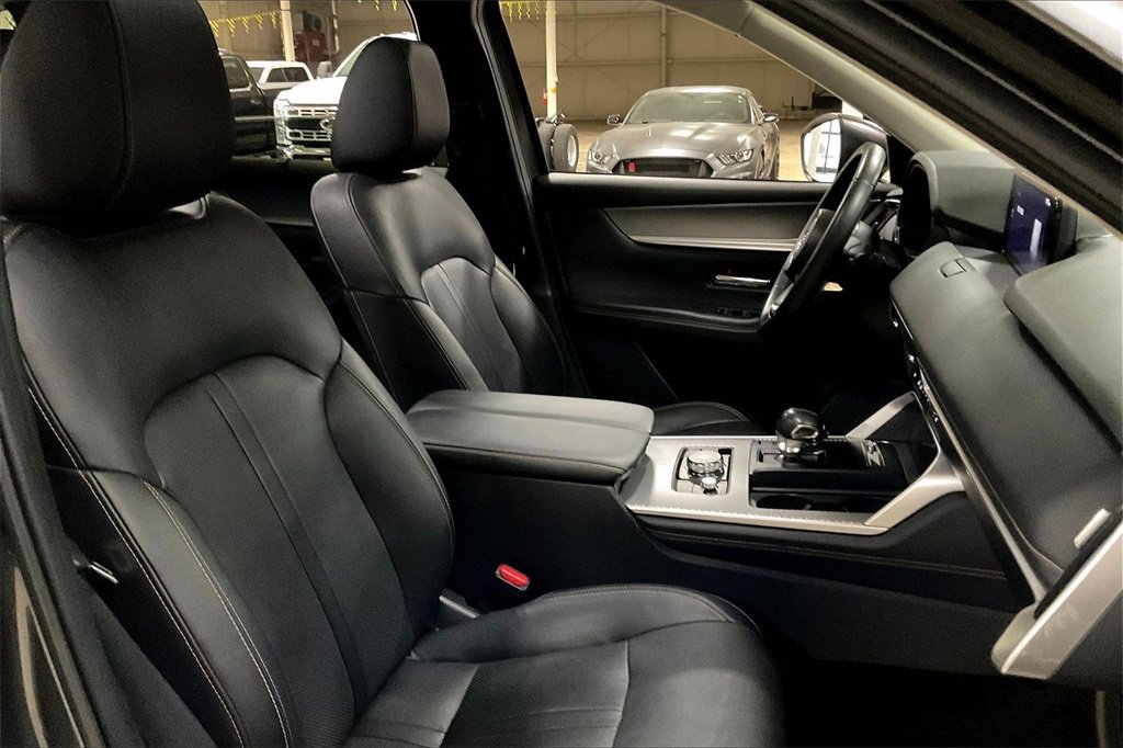 Used 2024 MAZDA CX-90 3.3 Turbo w/ Preferred Plus image 9