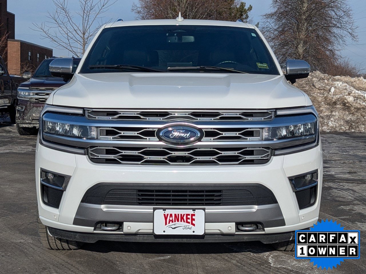 Certified 2023 Ford Expedition Max Platinum image 9