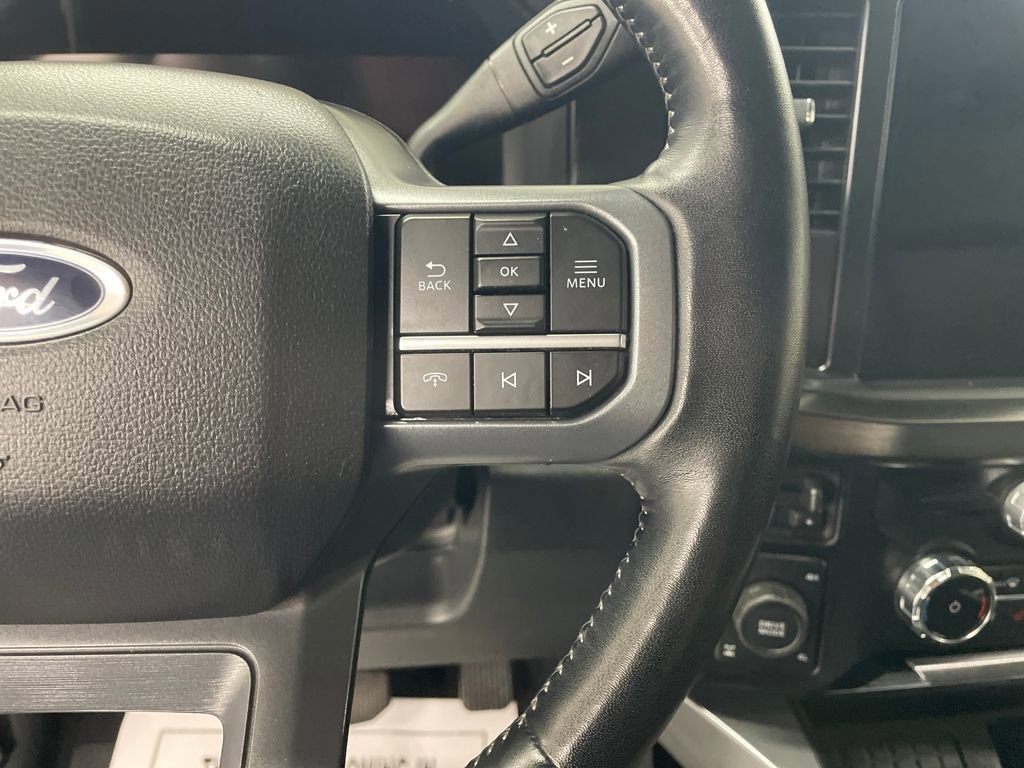 Certified 2024 Ford F250 Lariat w/ Chrome Package image 21
