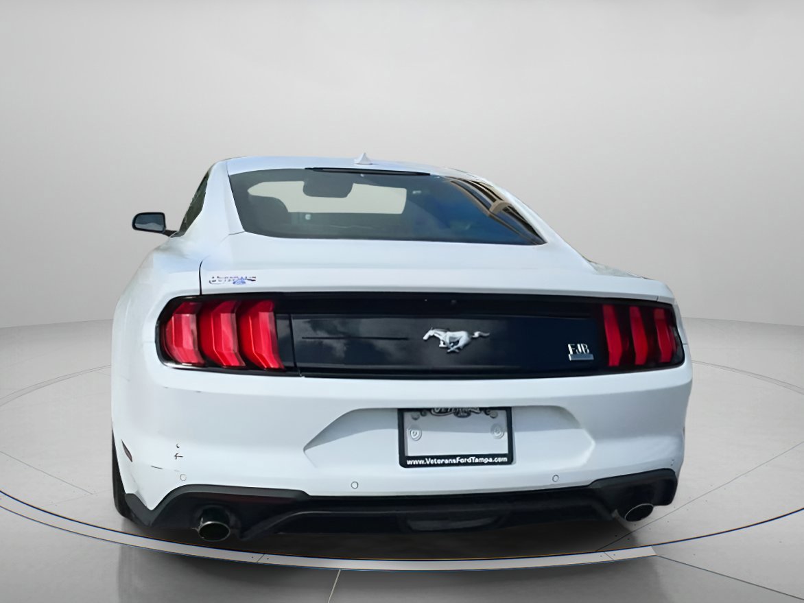 Certified 2022 Ford Mustang Coupe w/ Equipment Group 101A image 16