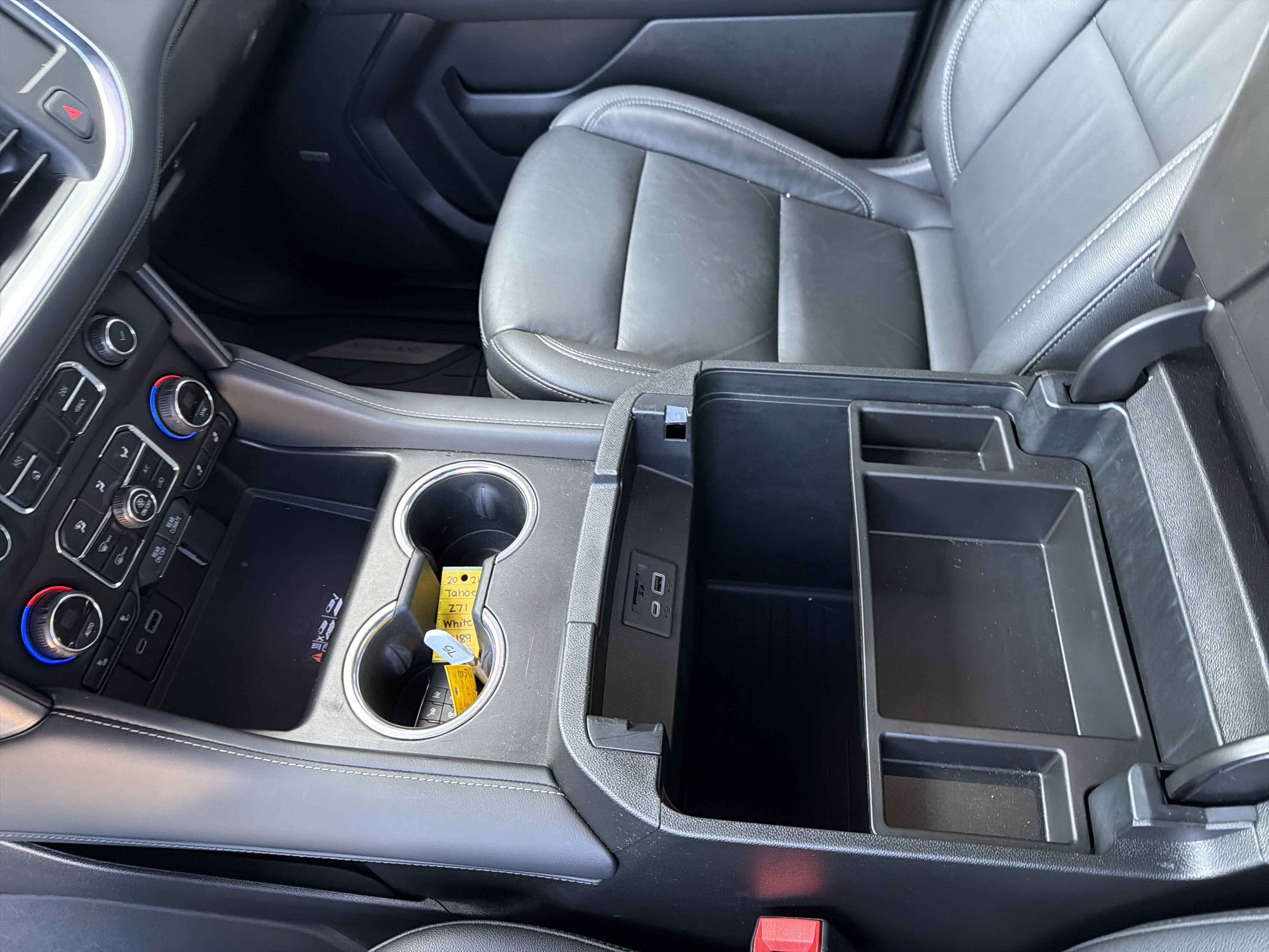 Used 2021 Chevrolet Tahoe Z71 image 52