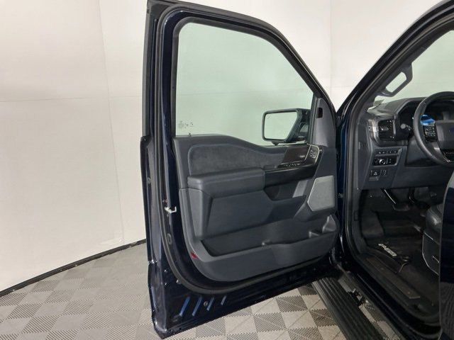 Certified 2024 Ford F150 Platinum w/ FX4 Off-Road Package image 17