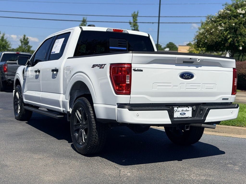 Certified 2023 Ford F150 XLT w/ Equipment Group 302A High AWD/4WD image 7