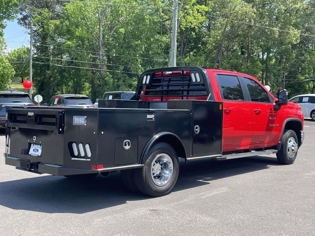 Used 2025 Chevrolet Silverado 3500 LT w/ Convenience Package AWD/4WD image 5