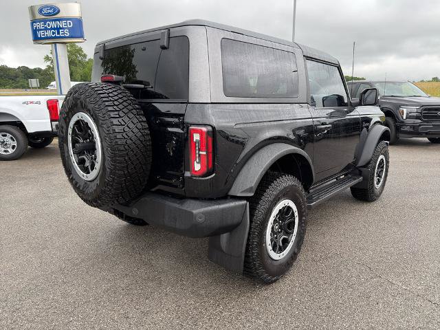 Certified 2023 Ford Bronco Outer Banks w/ Sasquatch Package AWD/4WD image 5