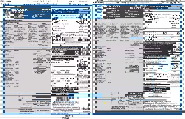 Certified 2022 Ford Explorer XLT w/ Equipment Group 202A