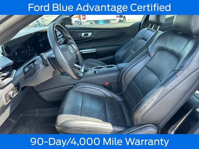 Certified 2024 Ford Mustang GT Premium RWD image 13