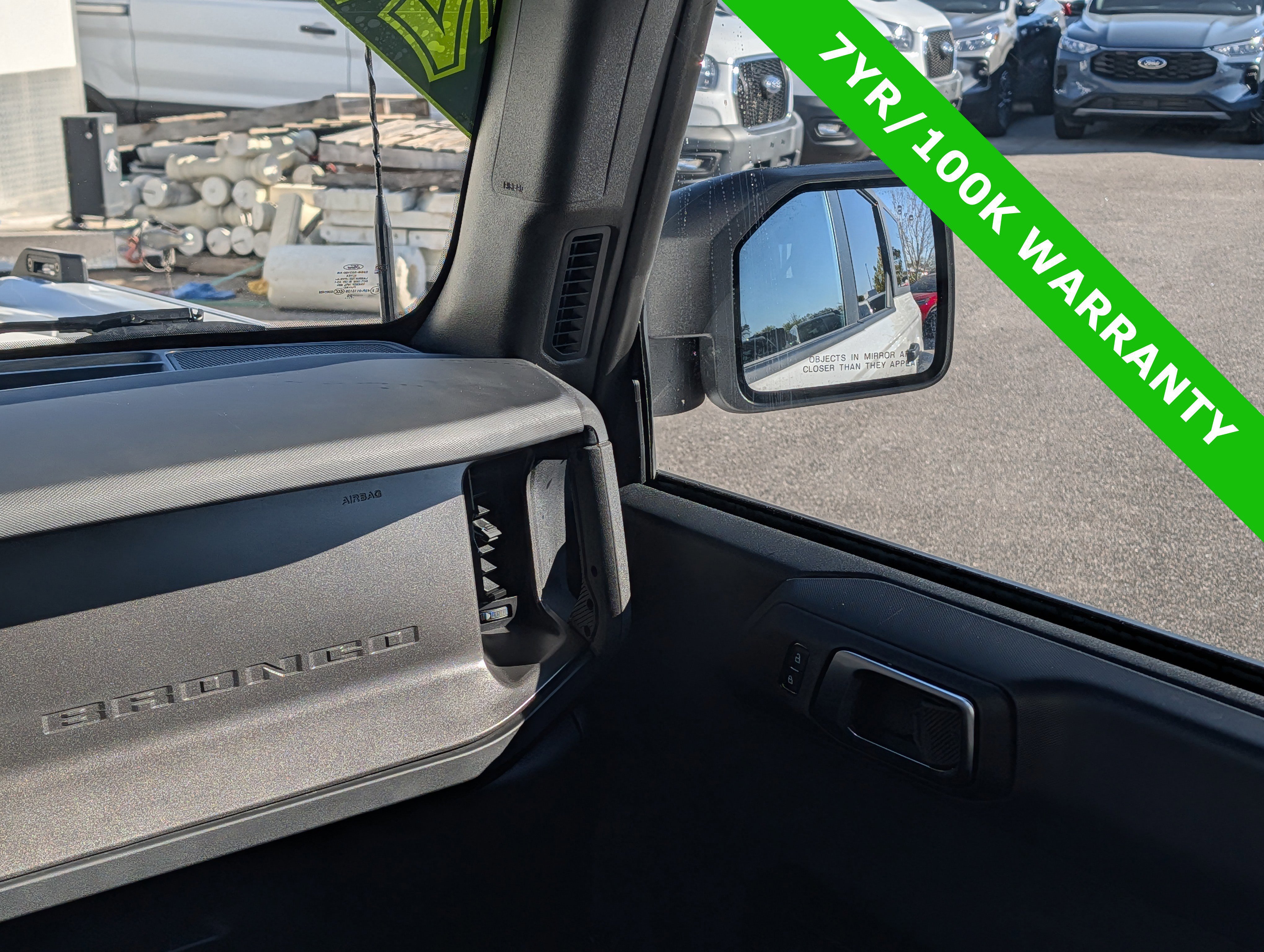 Certified 2025 Ford Bronco Big Bend image 16