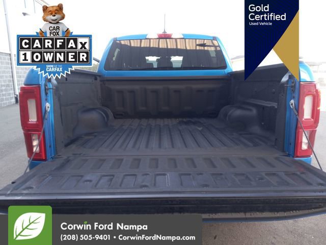 Certified 2021 Ford Ranger XLT w/ Equipment Group 301A Mid image 30