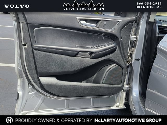 Certified 2023 Ford Edge SEL w/ Convenience Package AWD/4WD image 16