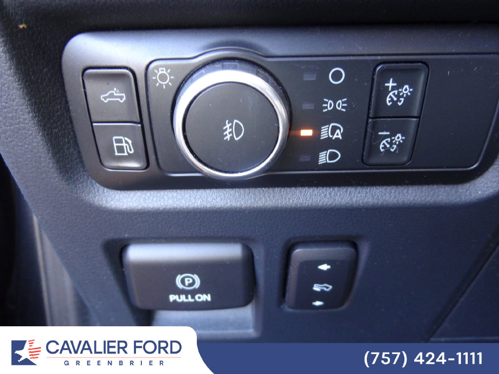 Certified 2021 Ford F150 Lariat AWD/4WD image 8