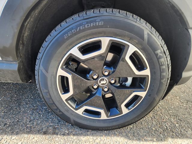 Certified 2022 Ford Bronco Sport Outer Banks w/ Tech Package image 21