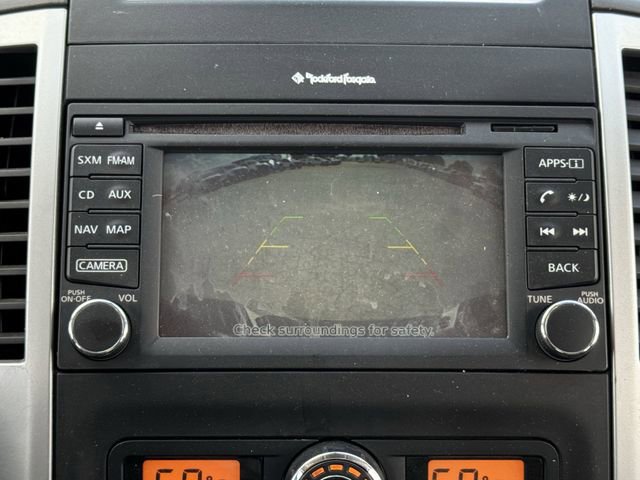 Used 2020 Nissan Frontier PRO-4X w/ Pro-4x Utility Package image 16