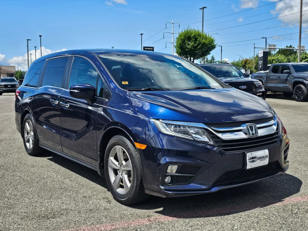 Used 2018 Honda Odyssey EX-L image 8