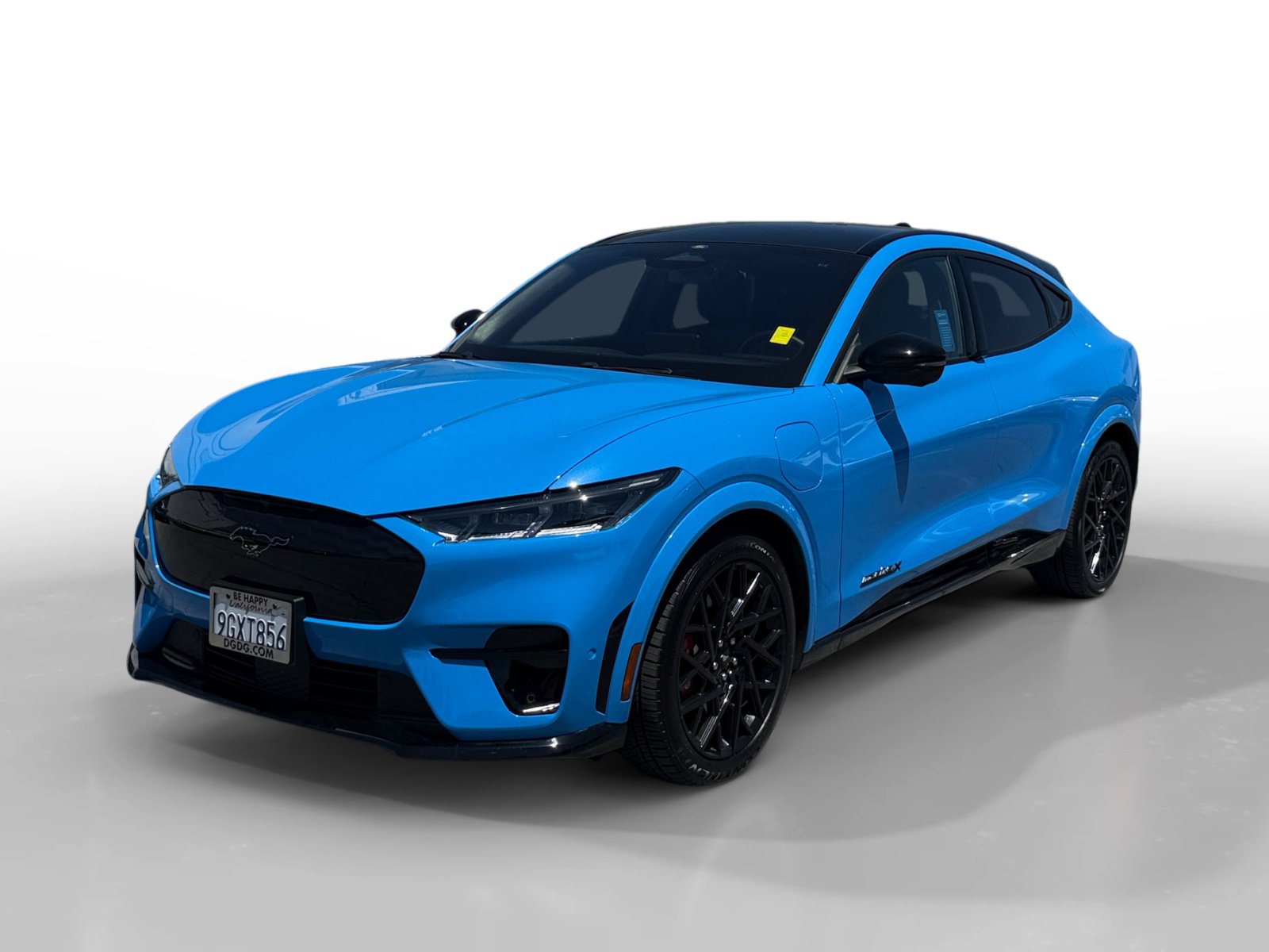 Certified 2023 Ford Mustang Mach-E GT w/ GT Performance Edition AWD/4WD image 1