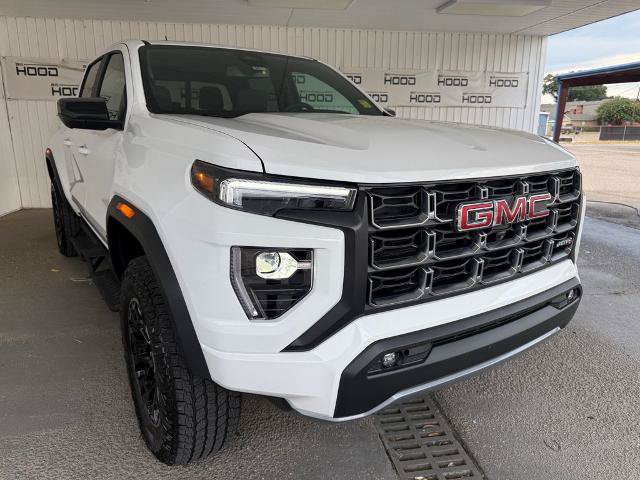 Used 2026 GMC Canyon AT4 w/ Technology Plus Package