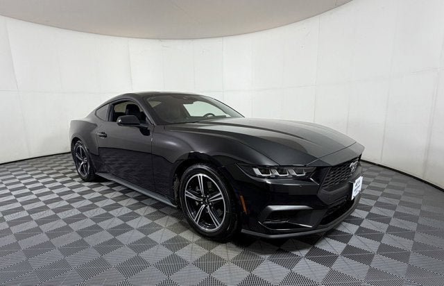 Certified 2024 Ford Mustang Coupe