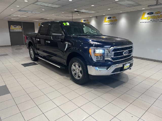 Certified 2022 Ford F150 XLT w/ Equipment Group 302A High AWD/4WD 360° Tour