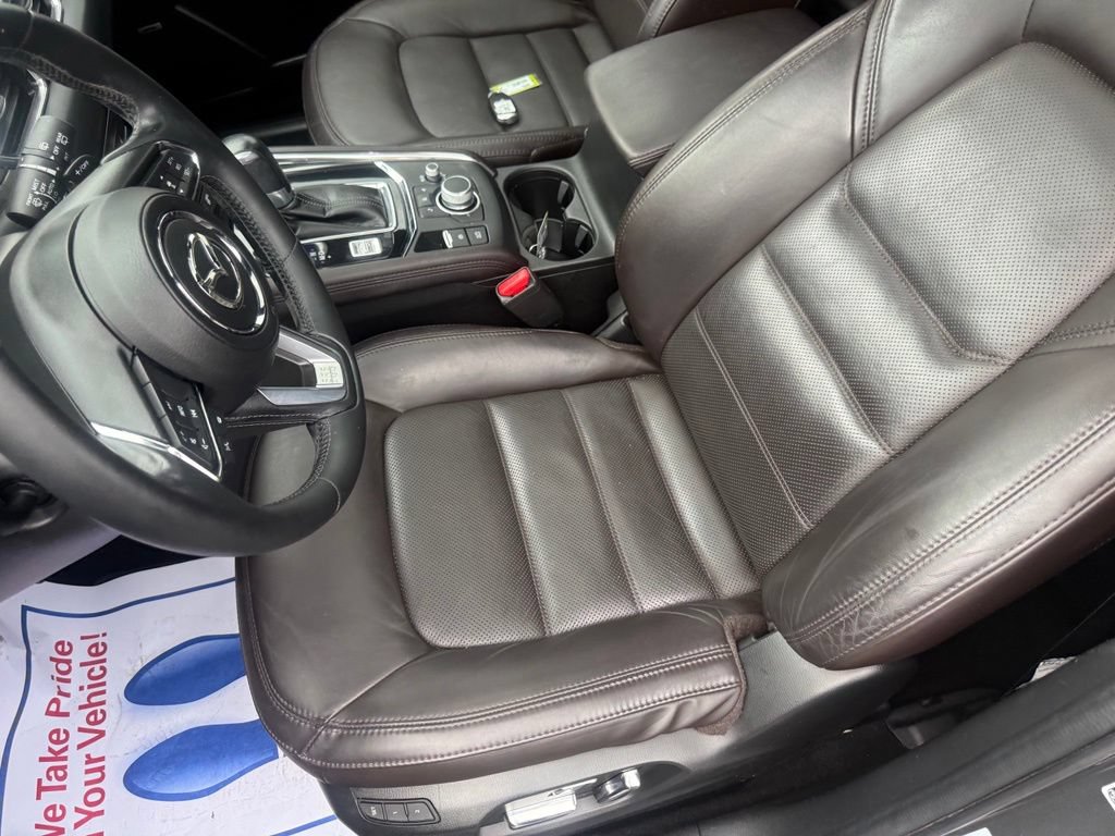Used 2021 MAZDA CX-5 Signature AWD/4WD image 18