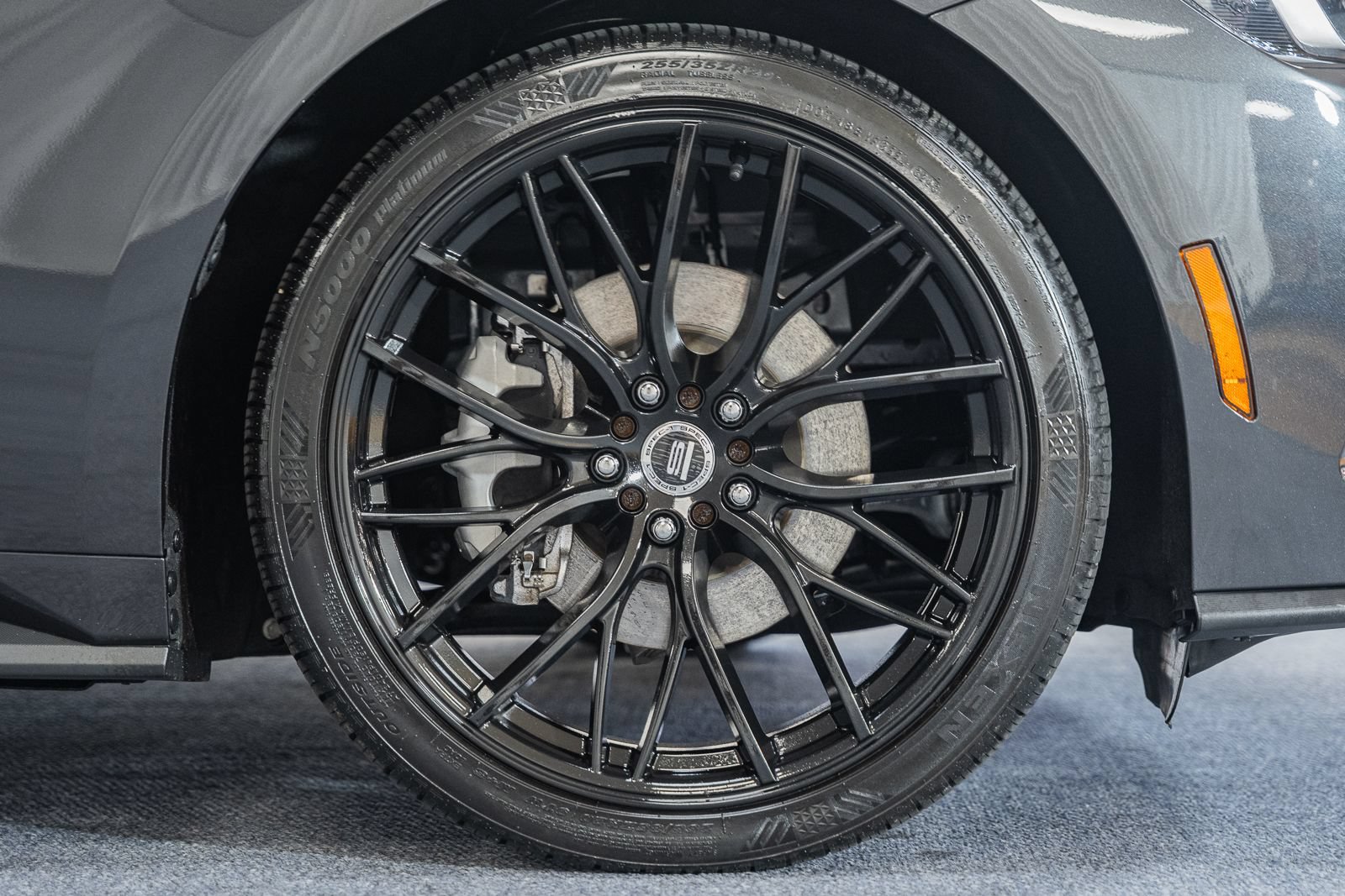 Certified 2024 Ford Mustang Premium RWD image 18