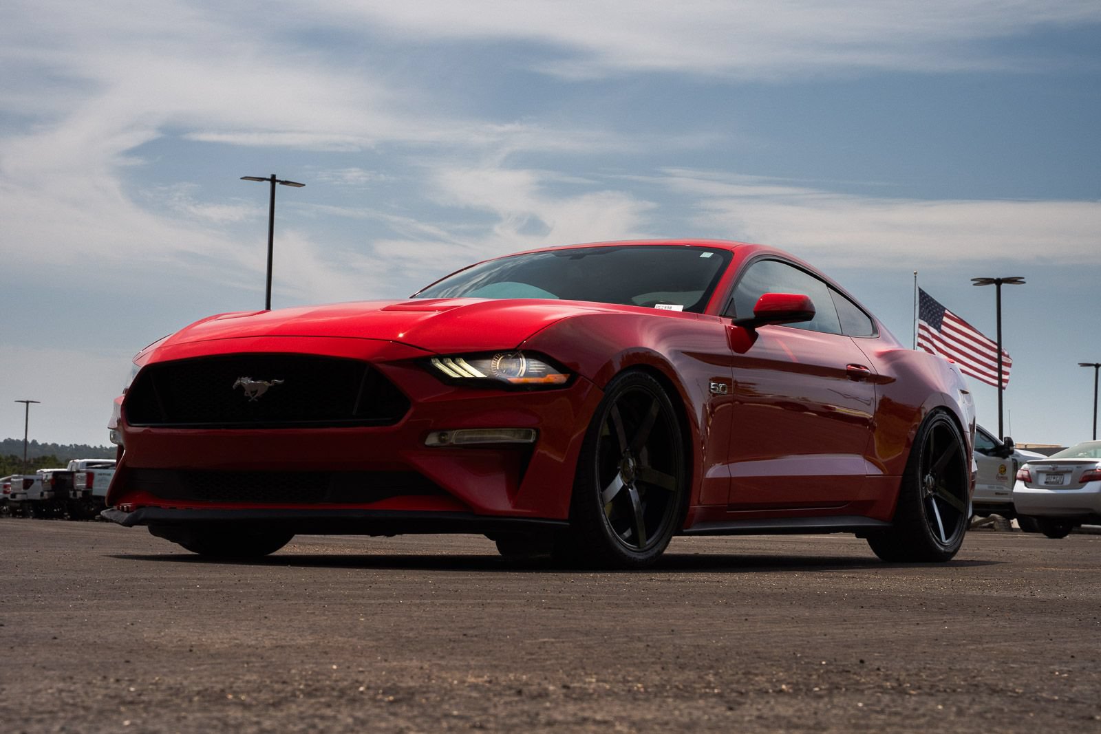 Certified 2018 Ford Mustang GT Premium RWD image 6