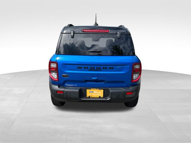 Certified 2025 Ford Bronco Sport Big Bend w/ Convenience Package AWD/4WD image 8