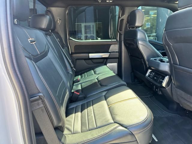 Certified 2024 Ford F350 Platinum AWD/4WD image 51