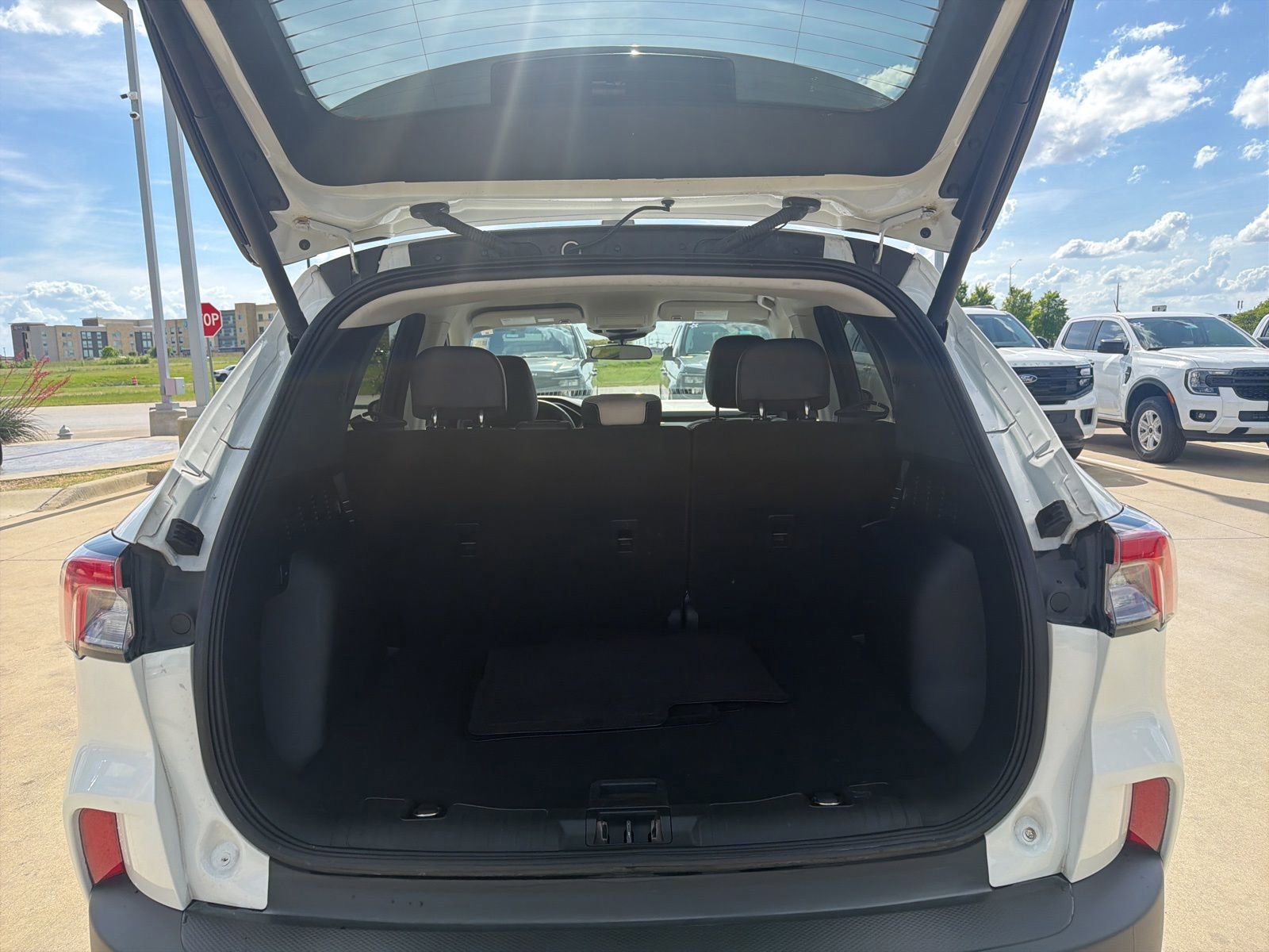 Certified 2021 Ford Escape SEL w/ Technology Package image 10