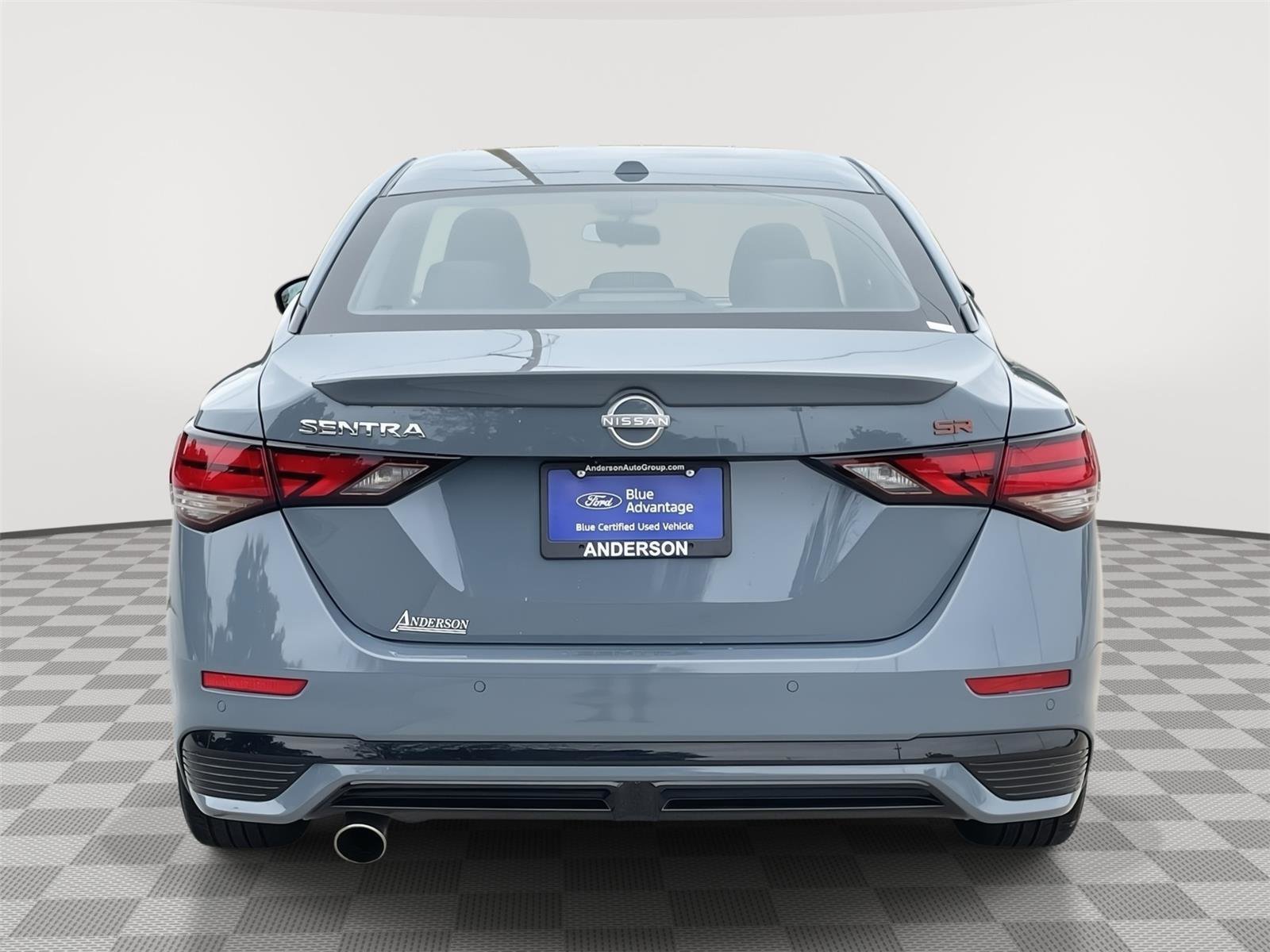 Used 2024 Nissan Sentra SR FWD image 8
