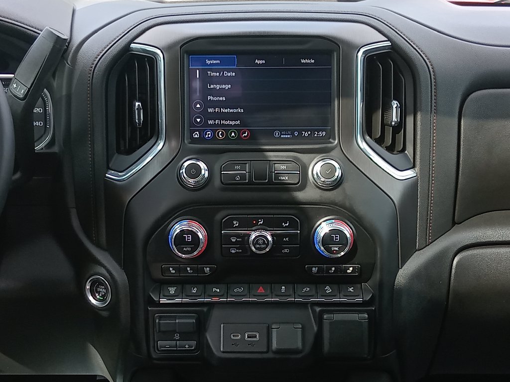 Used 2023 GMC Sierra 2500 AT4 w/ AT4 Premium Plus Package AWD/4WD image 14