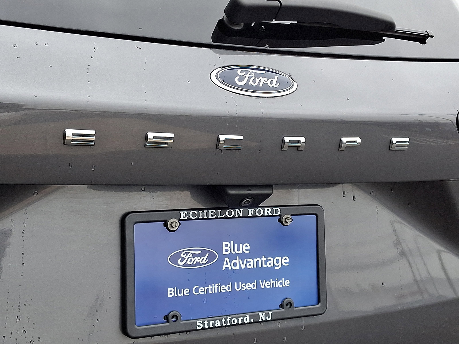 Certified 2021 Ford Escape SEL w/ Technology Package image 30