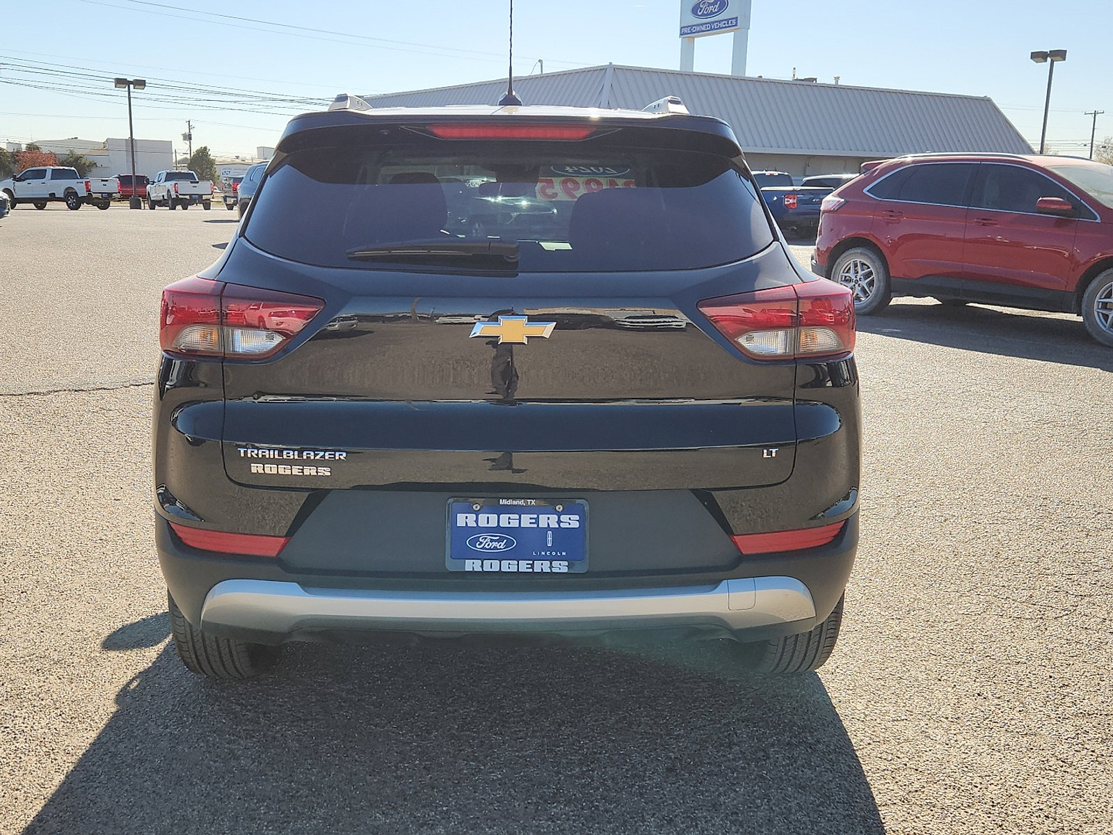 Used 2024 Chevrolet TrailBlazer LT image 6