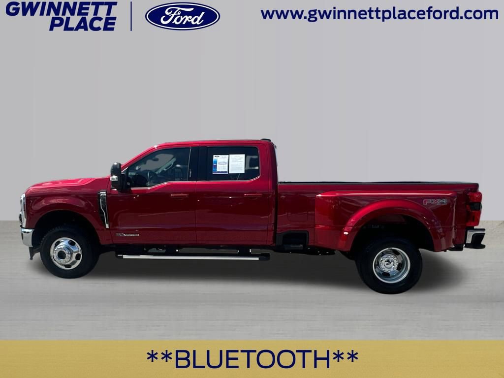 Certified 2024 Ford F350 Lariat w/ FX4 Off-Road Package image 6