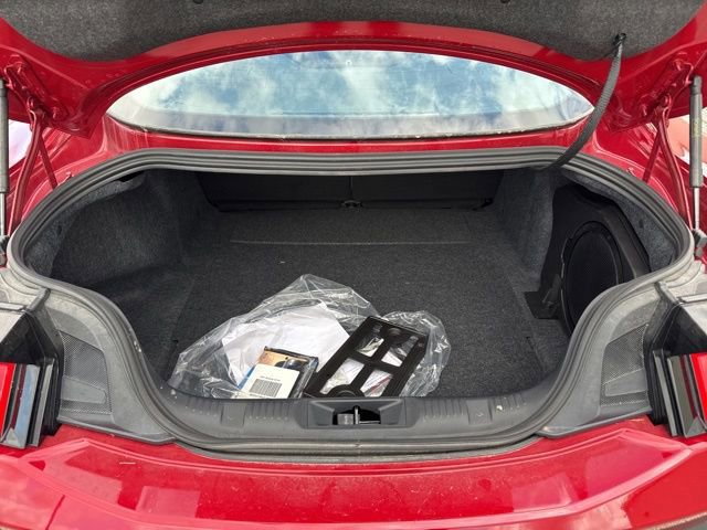 Certified 2024 Ford Mustang GT Premium RWD image 14