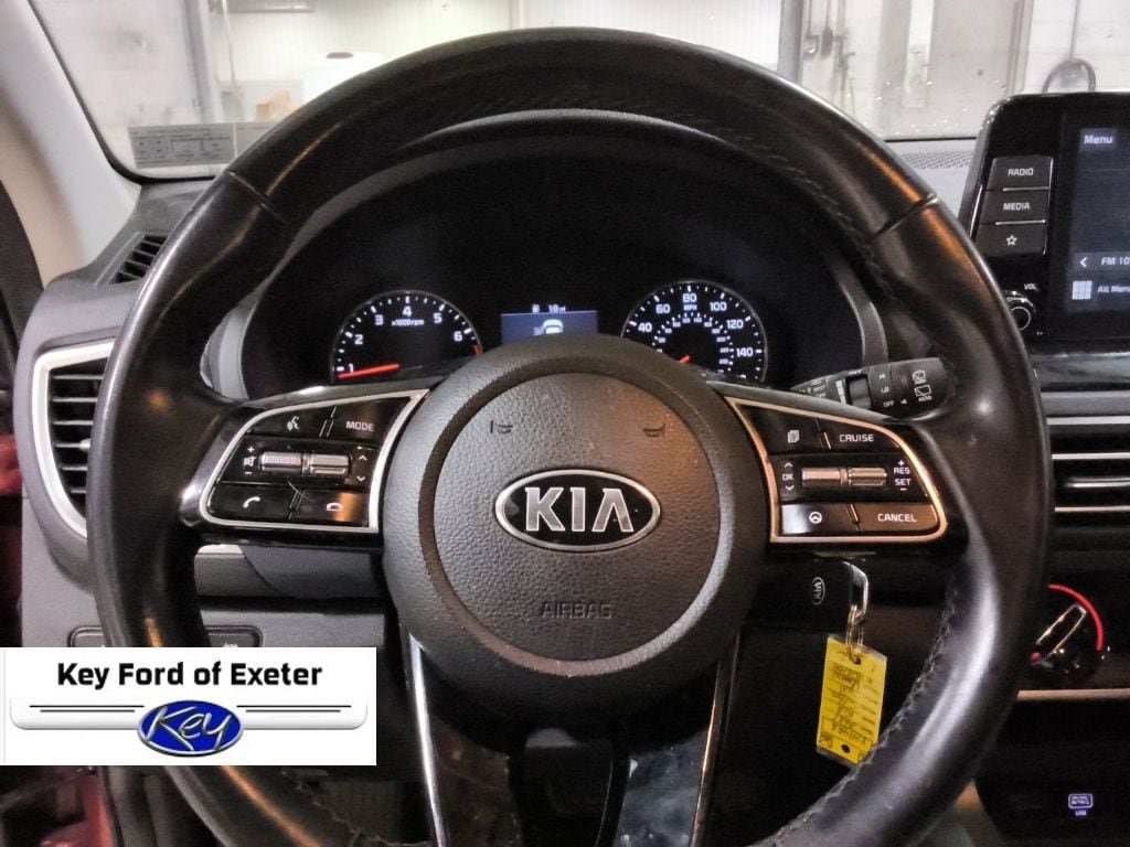 Used 2021 Kia Seltos S AWD/4WD image 26