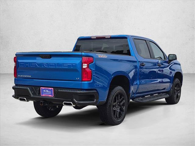 Used 2023 Chevrolet Silverado 1500 LT Trail Boss w/ Protection Package AWD/4WD image 5