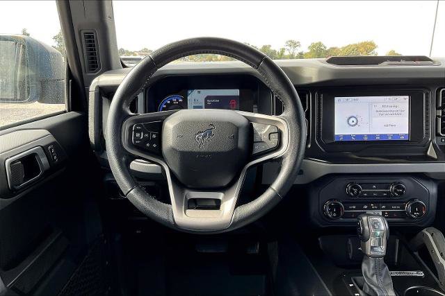 Certified 2022 Ford Bronco Big Bend image 5