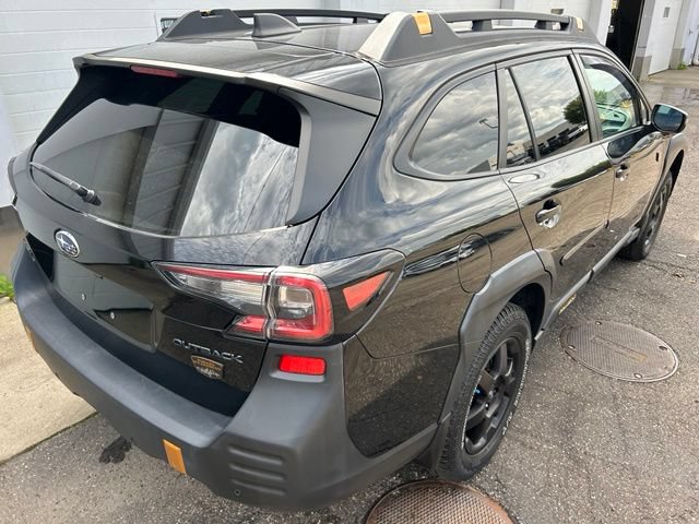 Used 2024 Subaru Outback Wilderness AWD/4WD image 5