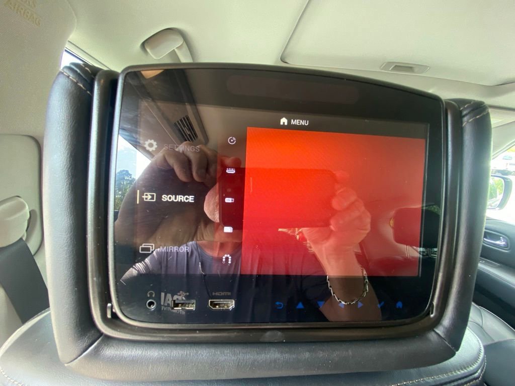 Used 2023 Nissan Armada Platinum w/ Captain's Chairs Package image 27